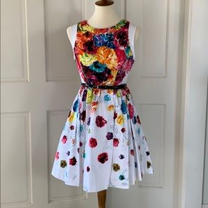 Prabal Gurung | Cotton Party Dress